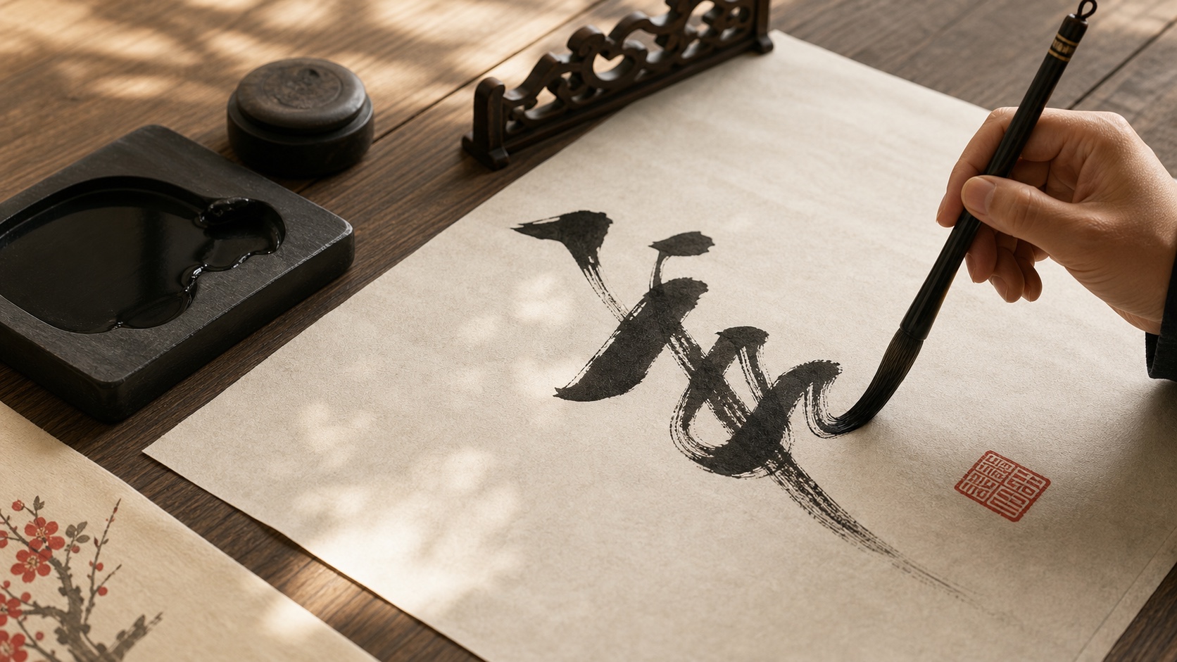 Chinese Calligraphy