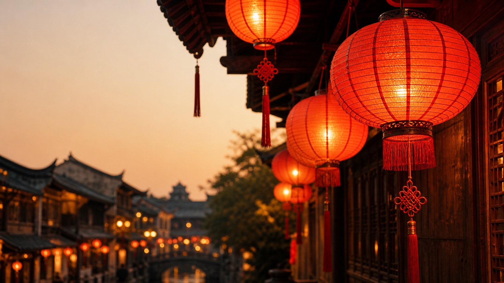 Chinese Lanterns