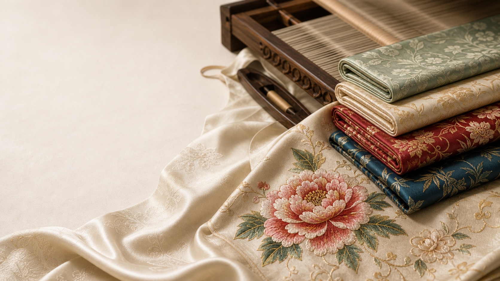Chinese Silk
