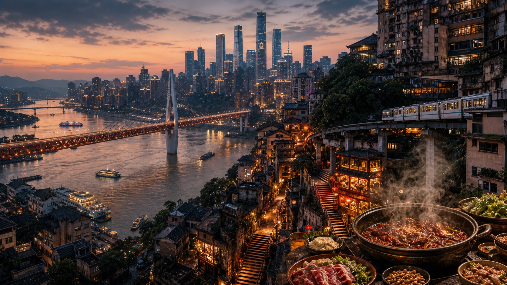 Chongqing