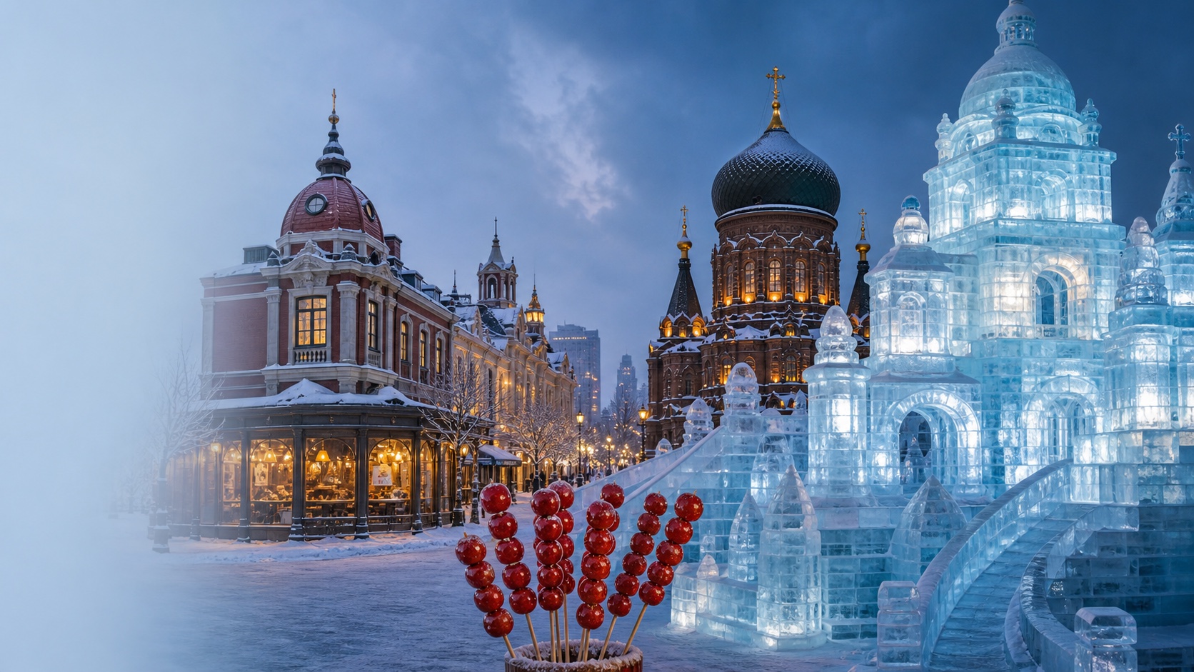 Harbin