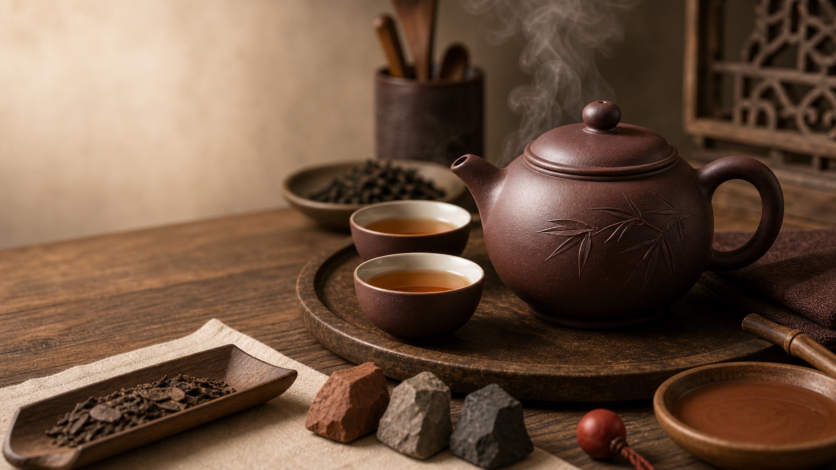 Yixing Teapot