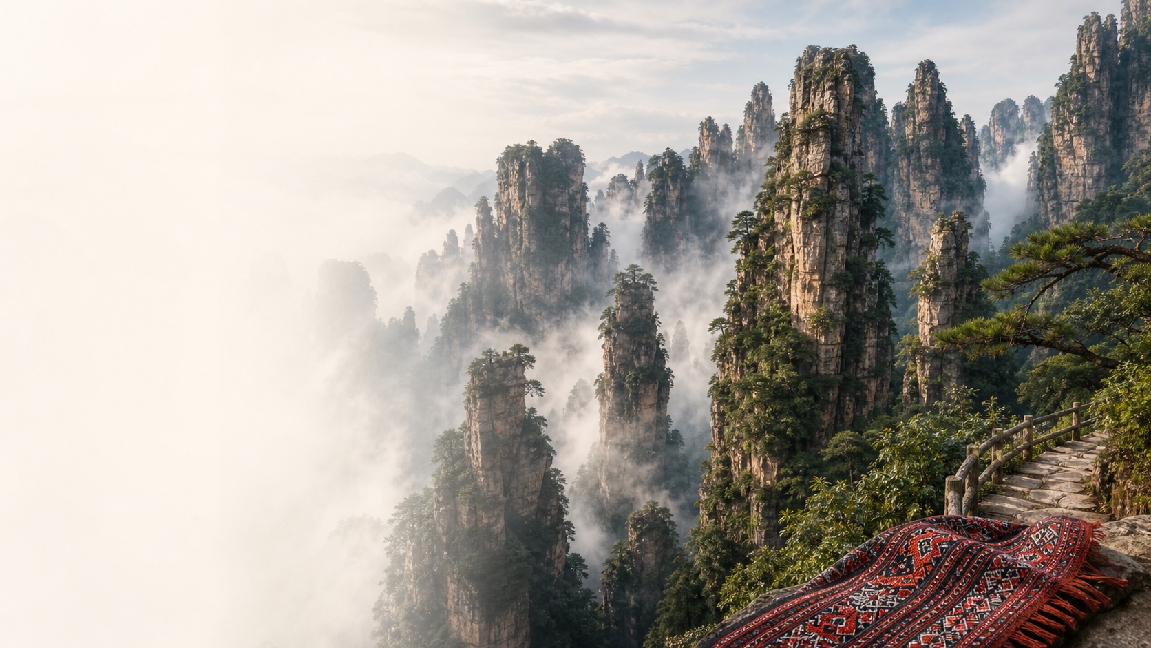 Zhangjiajie