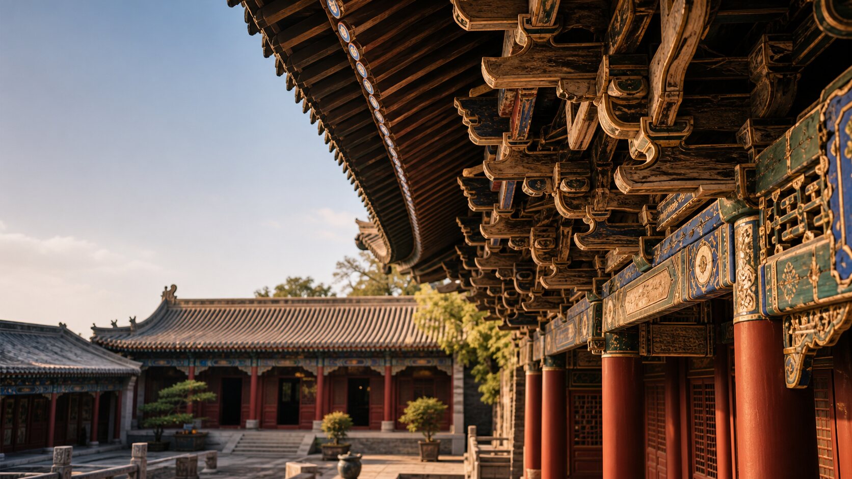Chinese Architecture