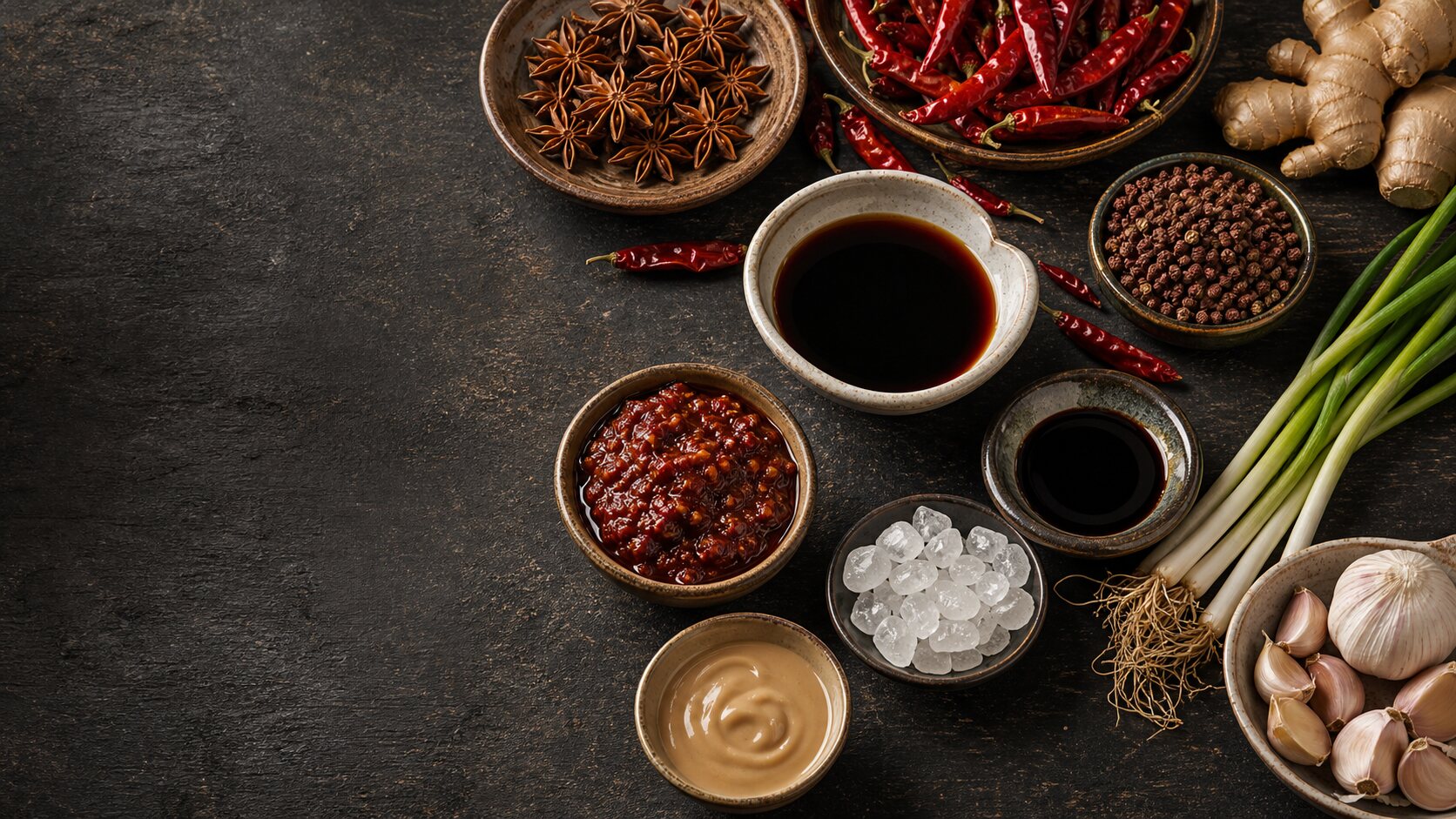 Chinese Ingredients