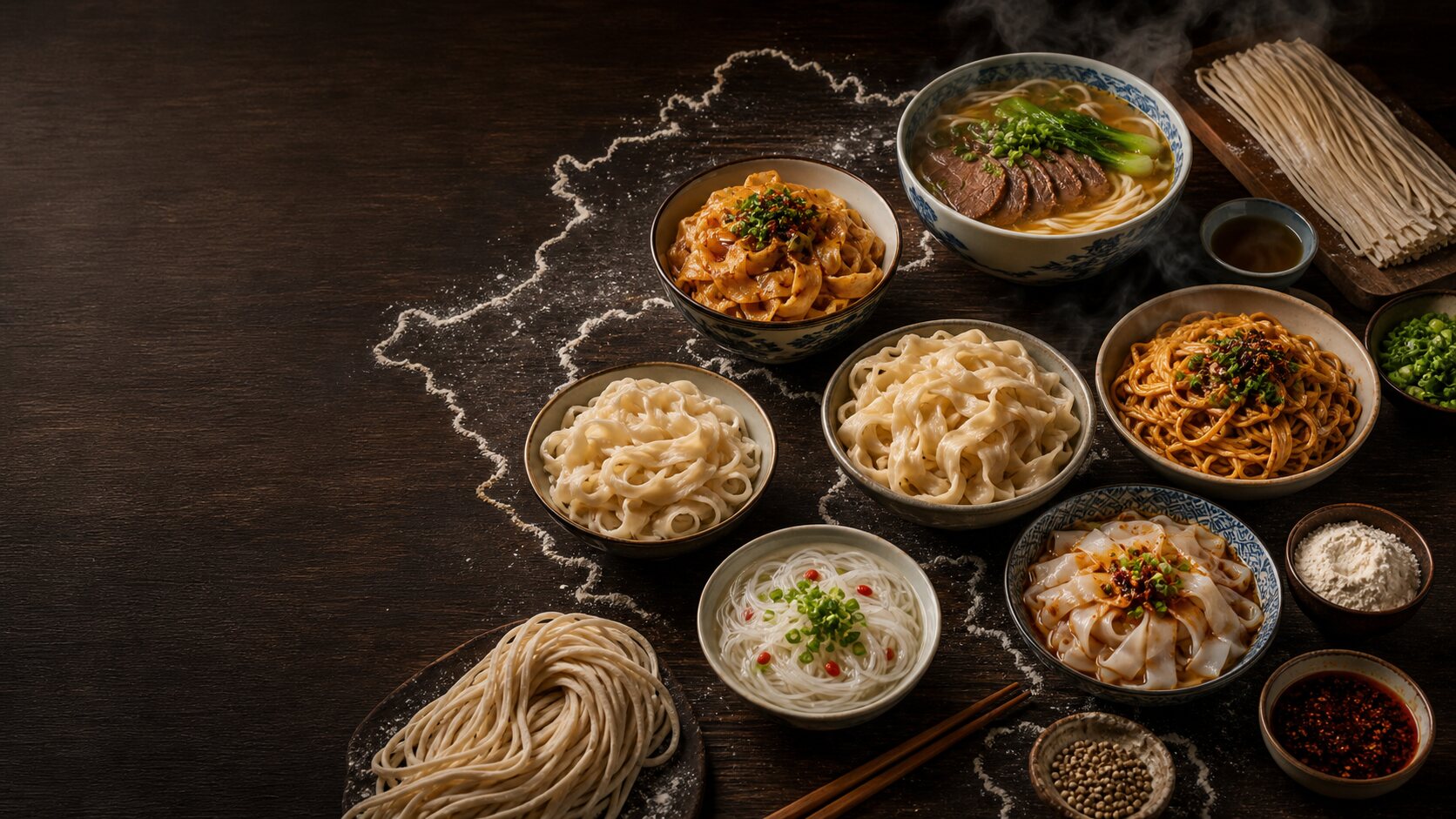 Chinese Noodles