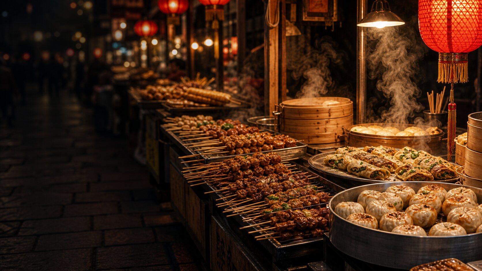 Chinese Street Food