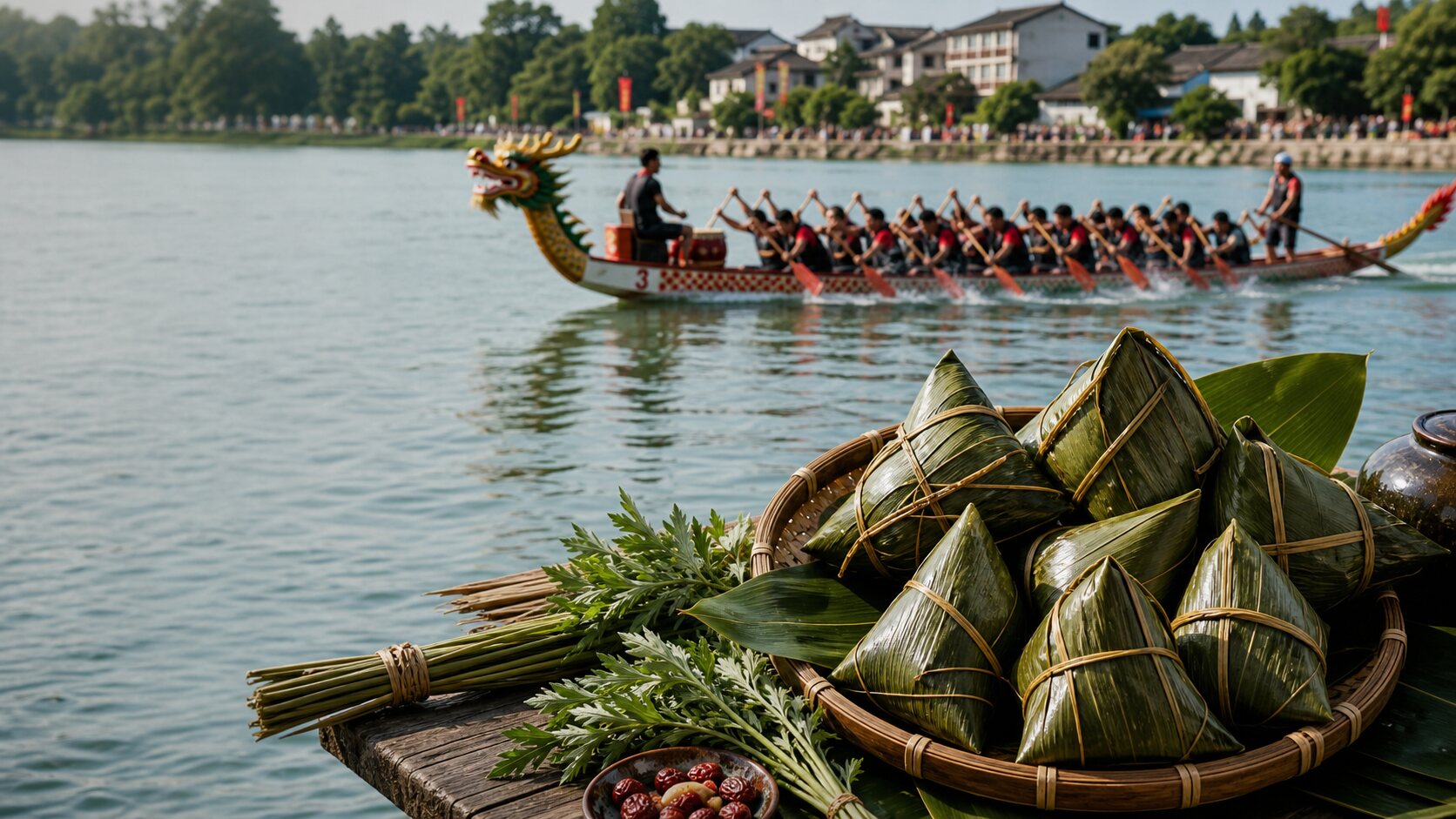 Dragon Boat Festival