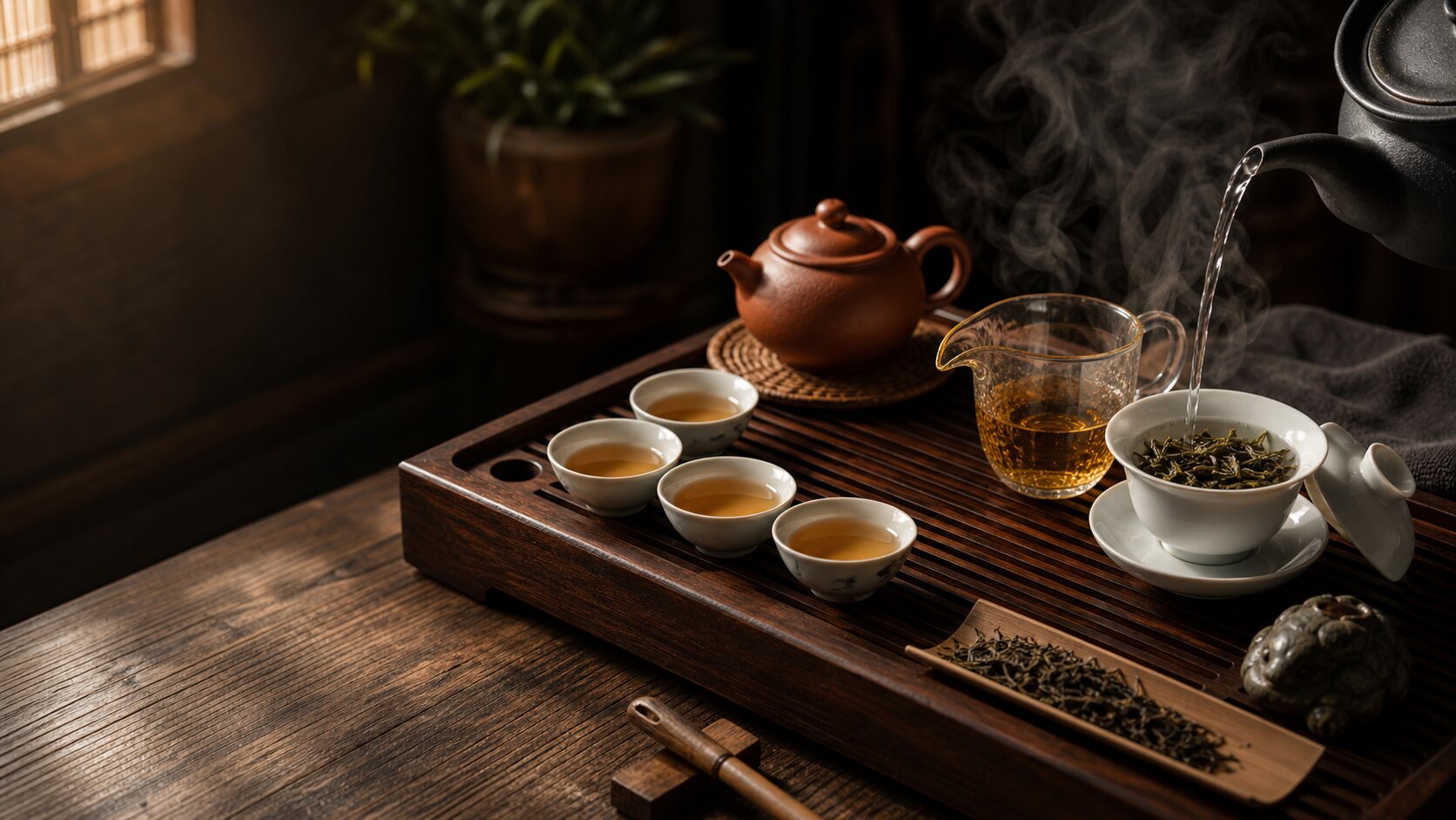 Gongfu Tea