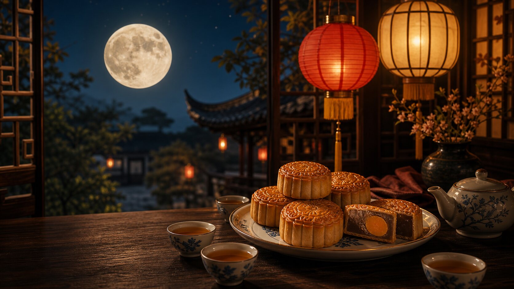 Mid-Autumn Festival