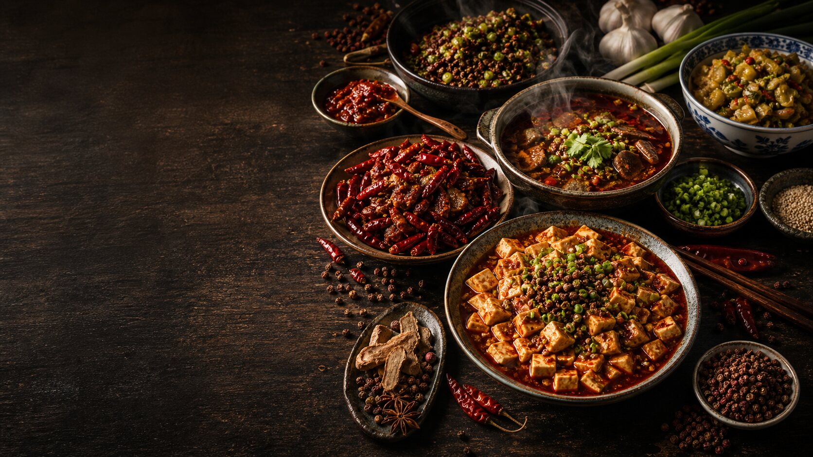 Sichuan Food