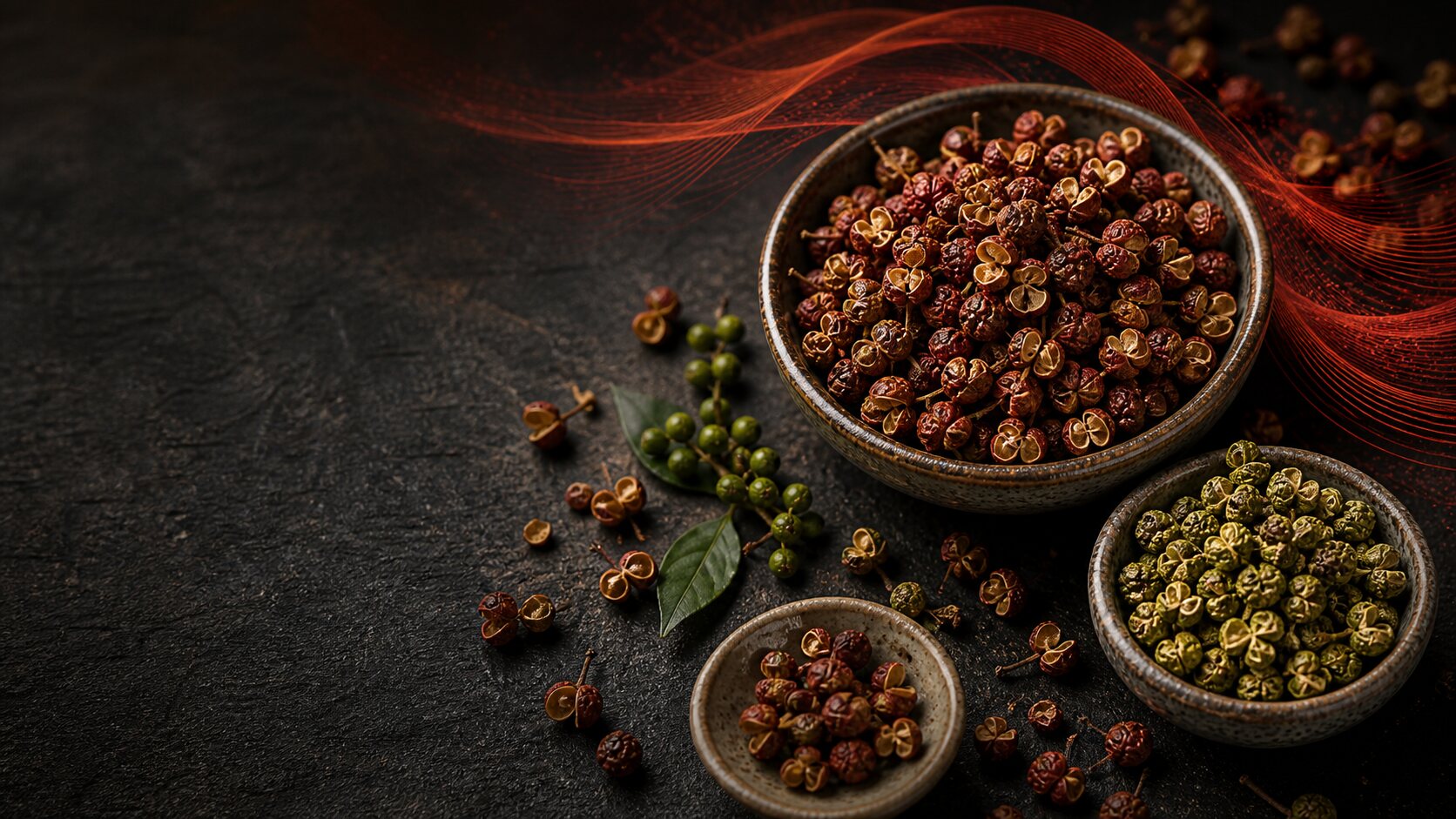 Sichuan Peppercorn
