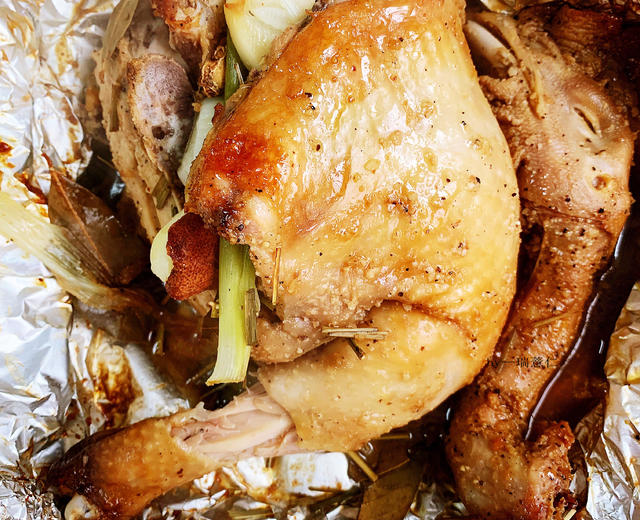 Beggar’s Chicken