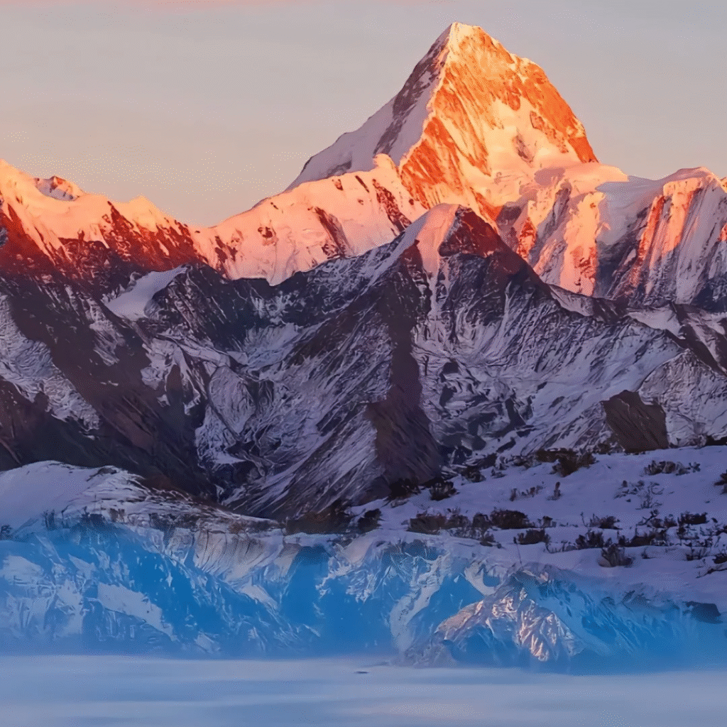 Mount Gongga