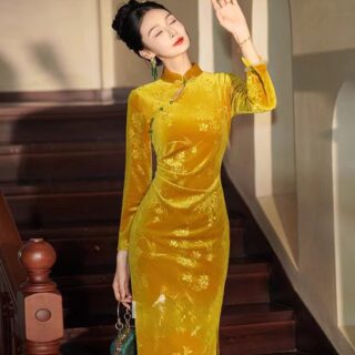 Golden Velvet #42