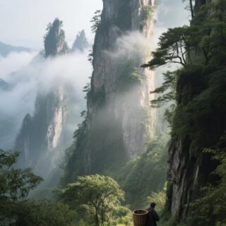 Zhangjiajie