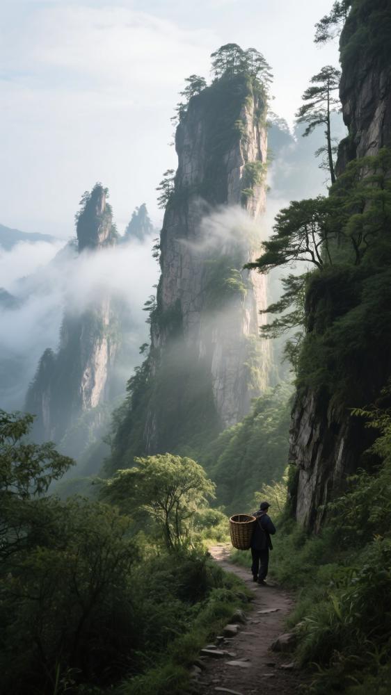 Zhangjiajie