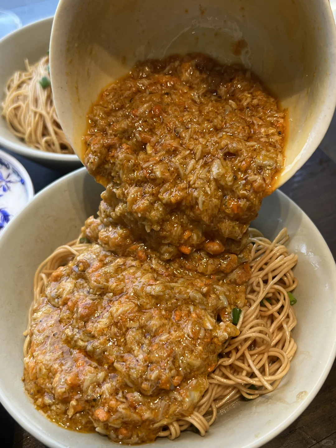 Fresh local foods near Wong Po River