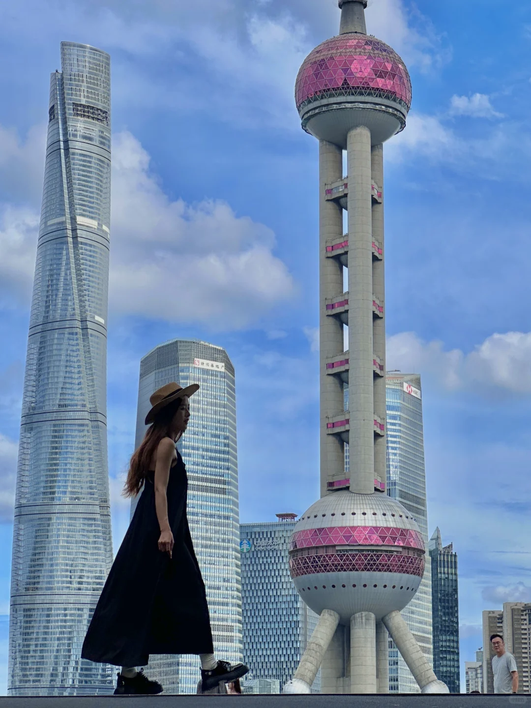 Seaside view of Shanghai North Beach