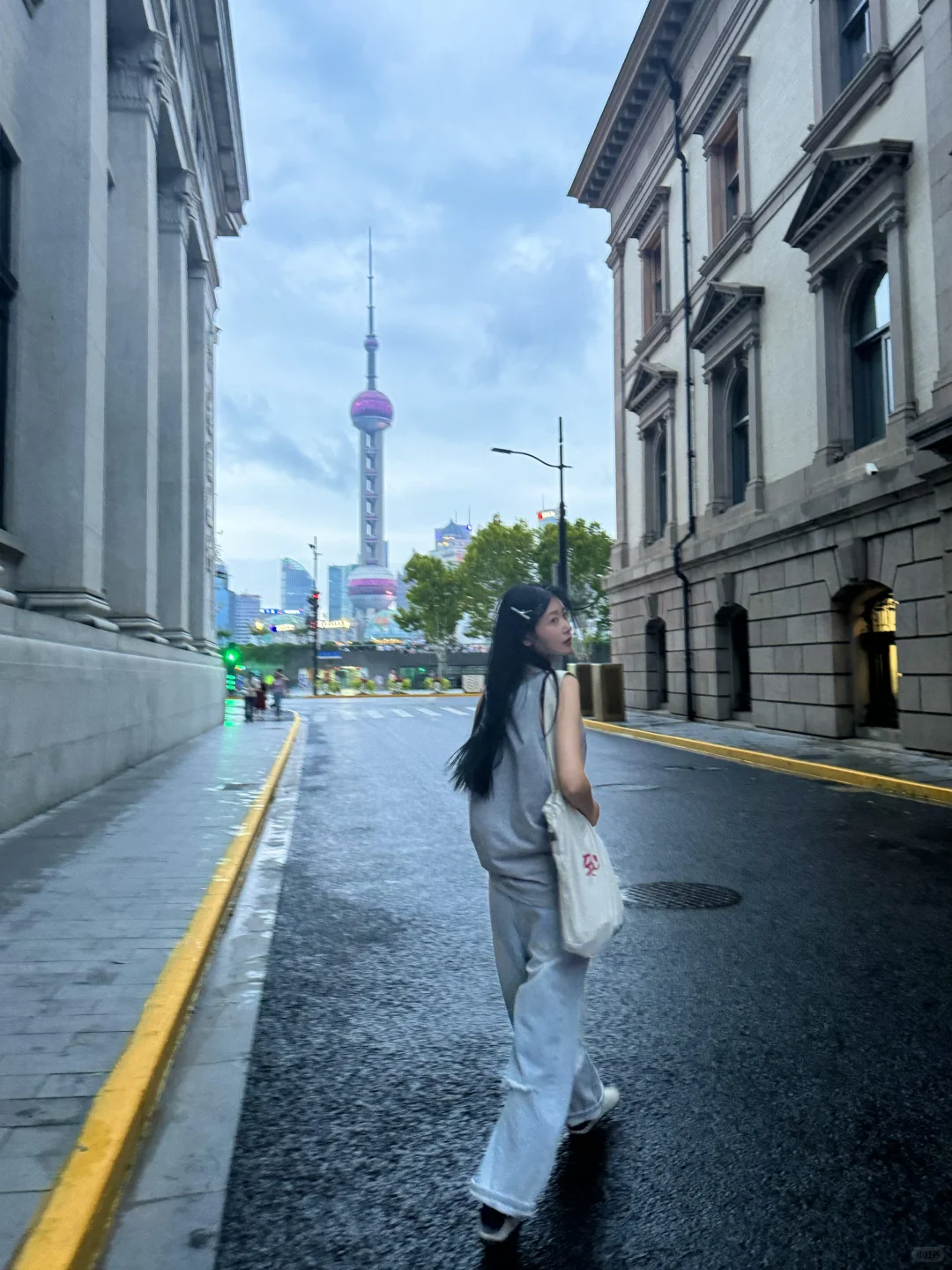 Local street food in Shanghai