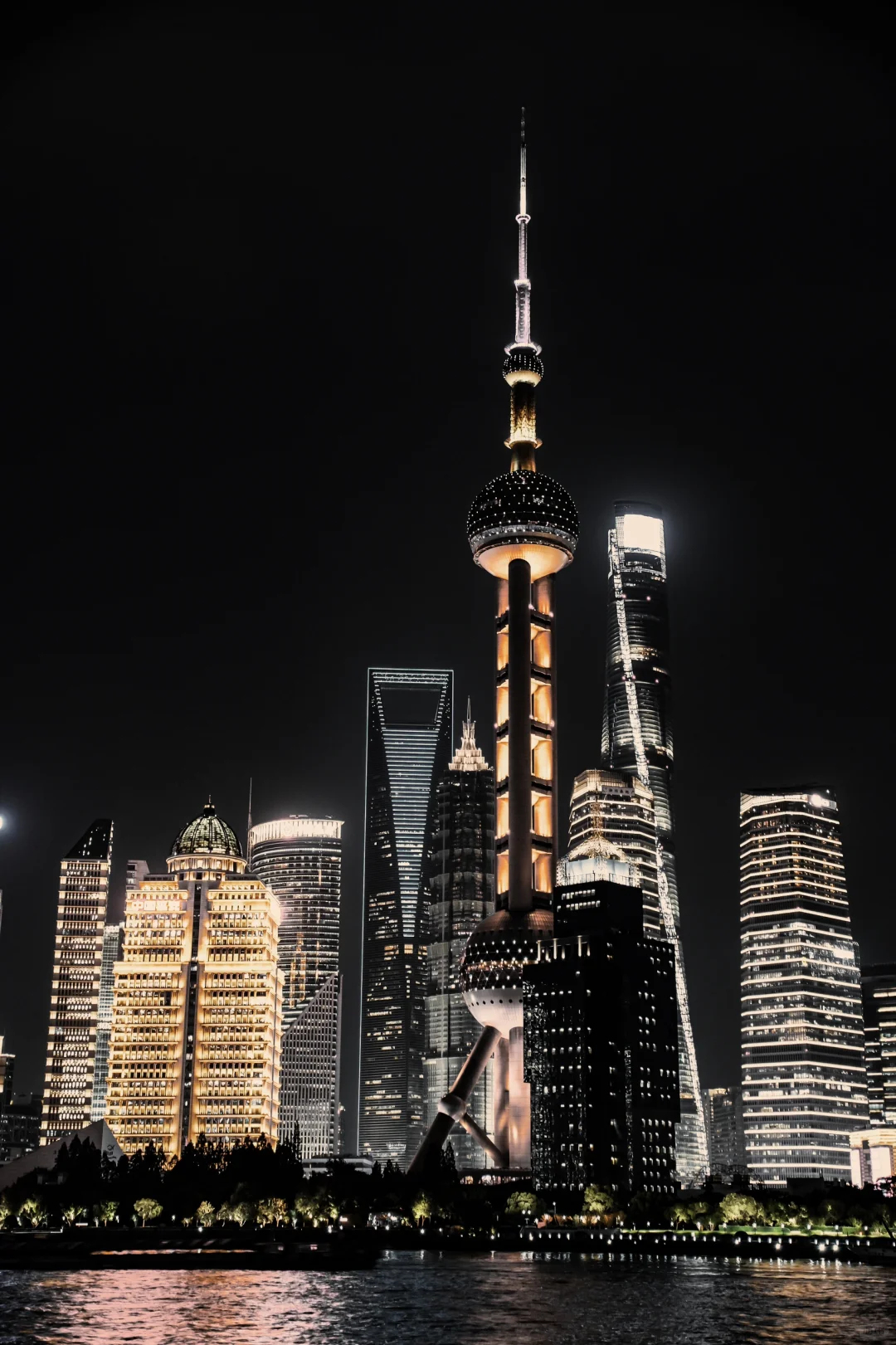 Shanghai metro interior at night with passengers