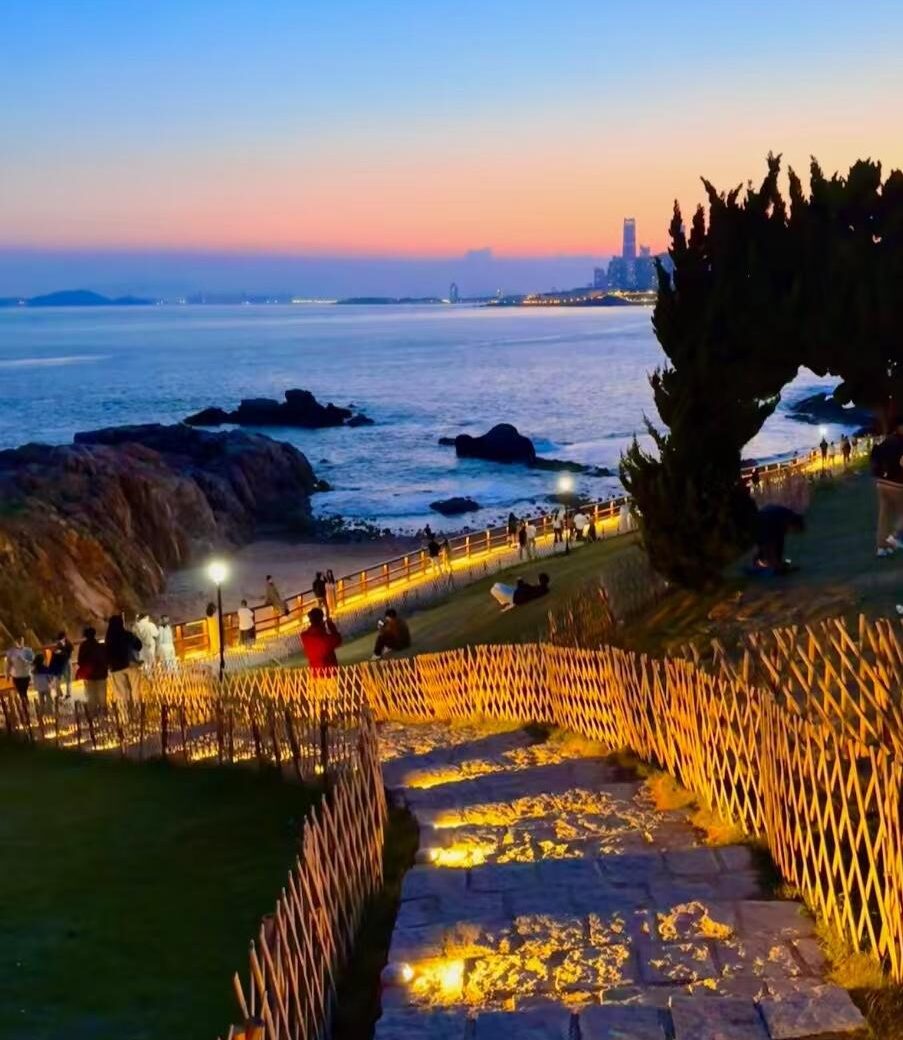 Slow China City Walks: Guangzhou, Qingdao, and Xi’an at Human Pace