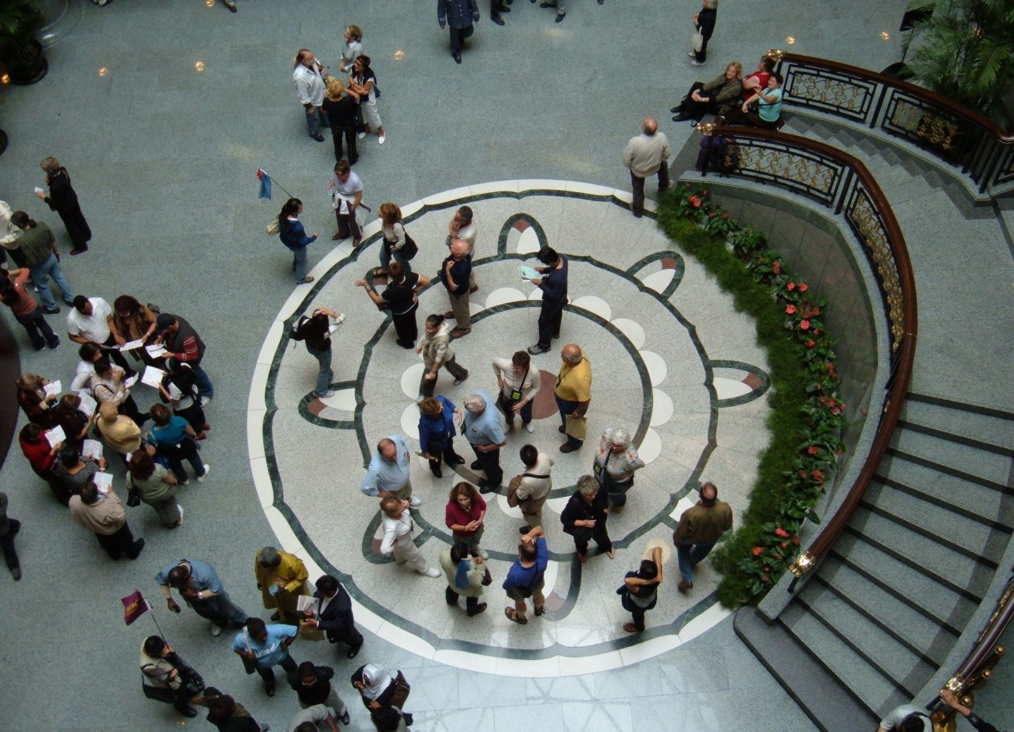 China Art Gallery Afternoon: How to Read a Museum Visit Slowly