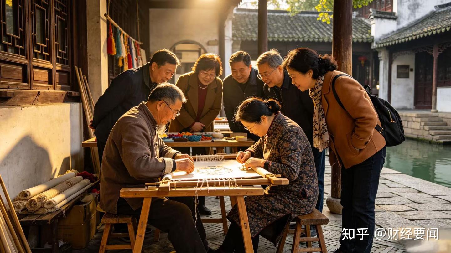 Chinese Souvenir Culture: Suzhou Crafts, Longjing Tea, and Lhasa Handicrafts